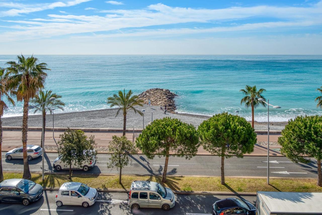 Appartement Rivage - Welkeys Cagnes-sur-Mer Extérieur photo