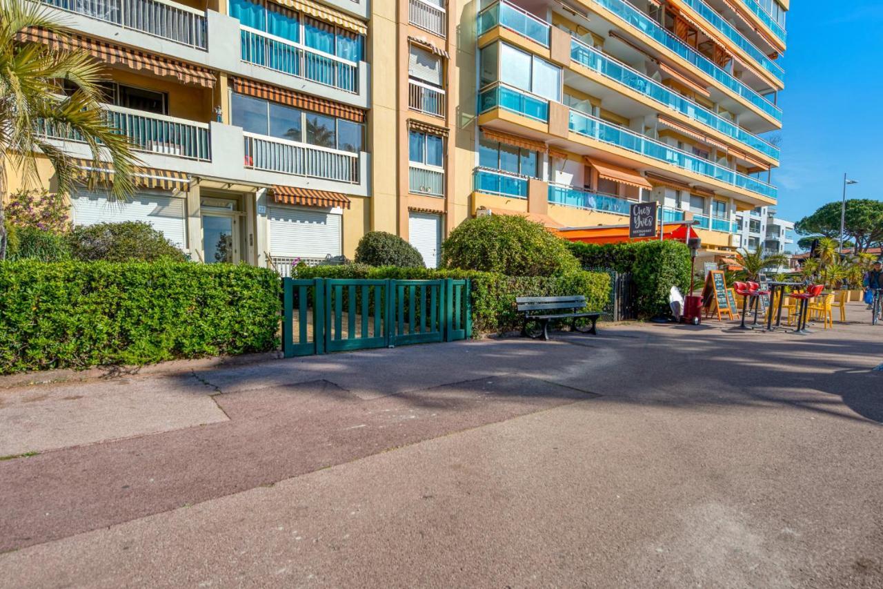 Appartement Rivage - Welkeys Cagnes-sur-Mer Extérieur photo