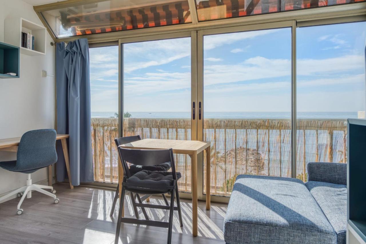 Appartement Rivage - Welkeys Cagnes-sur-Mer Extérieur photo