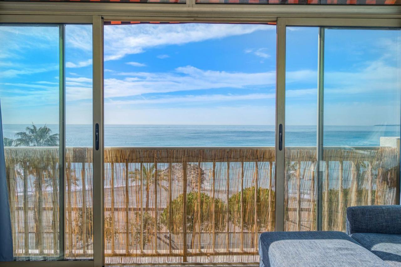 Appartement Rivage - Welkeys Cagnes-sur-Mer Extérieur photo