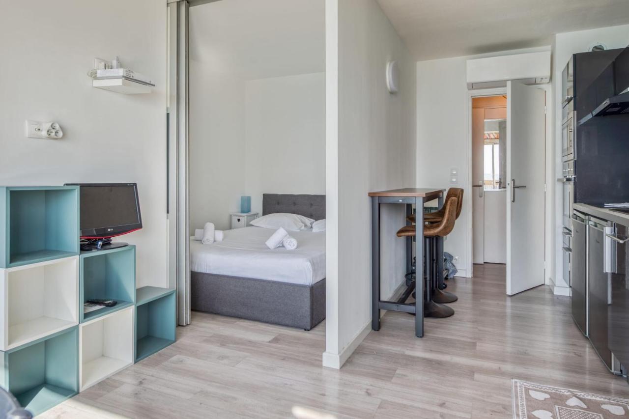 Appartement Rivage - Welkeys Cagnes-sur-Mer Extérieur photo