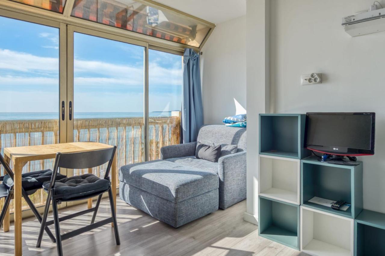 Appartement Rivage - Welkeys Cagnes-sur-Mer Extérieur photo