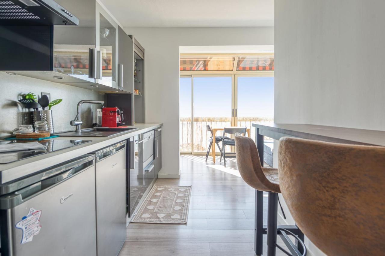 Appartement Rivage - Welkeys Cagnes-sur-Mer Extérieur photo