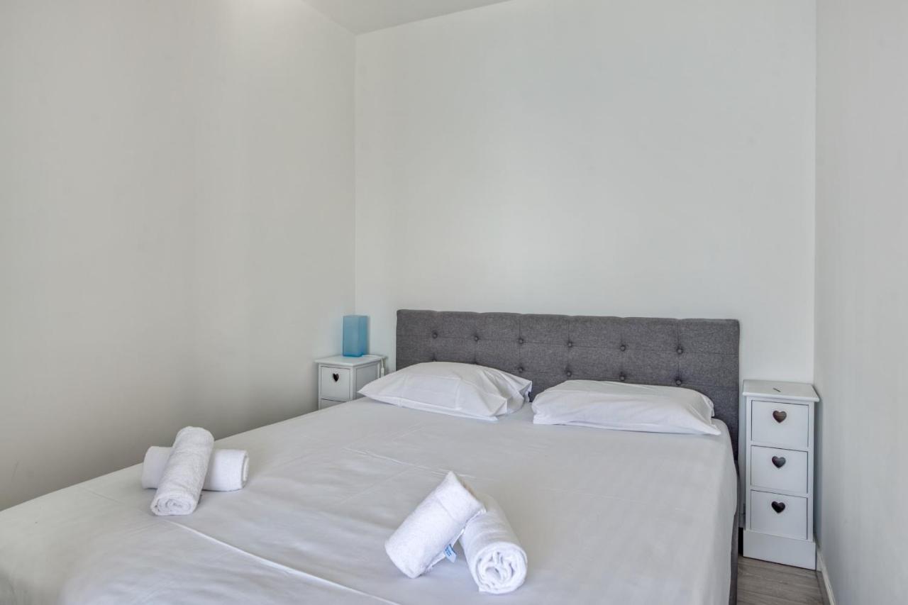 Appartement Rivage - Welkeys Cagnes-sur-Mer Extérieur photo